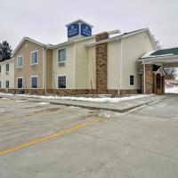 鹅卵石套房酒店 - 普克苏托尼，位于Punxsutawney印第安纳县机场（吉米斯图尔特机场） - IDI附近的酒店
