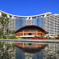 三亚海棠湾天房洲际度假酒店亲子度假（网红海洋餐厅），位于三亚的酒店
