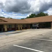 Village Inn of Hardy，位于Hardy的酒店