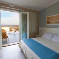 Le Anfore Hotel - Lampedusa，位于兰佩杜萨的酒店