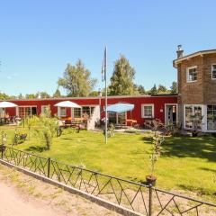 Bungalows am Grimnitzsee