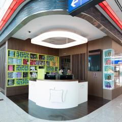 Sleepover Terminal 3, Concourse A - formerly sleep 'n fly