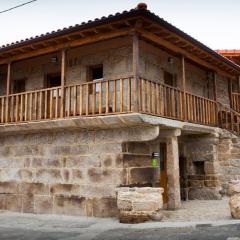 Albergue do Xurés Habitación Compartida Mixta 8 plazas