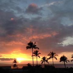 Wailea Sunset Condo - Ekolu #607