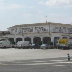 Antolin Guest House