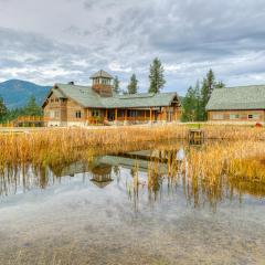 The Lodge at Trout Creek Bed and Breakfast