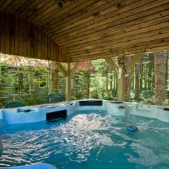 Camping Chalets Spas Pignons Rouges