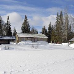 Lakeside House in Lapland