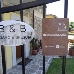 贝尔加莫和布雷西亚住宿加早餐旅馆