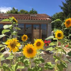 Gîte climatisé de La Haute Rue