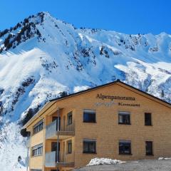 Alpenpanorama Konzett