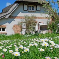 Ferienhaus unterm Reetdach