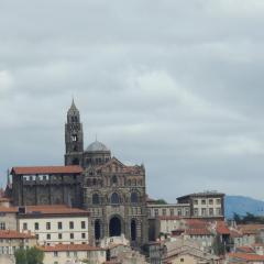 L'Espaviot aux portes du Puy en Velay