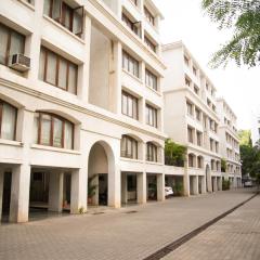 Hermitage Suites Koregaon Park Garden & Terrace Room