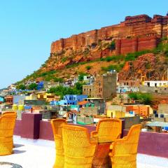 Jodhpur Heritage Haveli Guest House