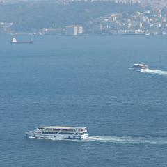 Cheya Taksim Gumussuyu Istanbul City Center Comfort Residence