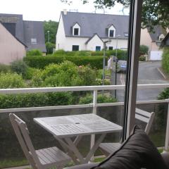Appartement à 3 minutes de Dinard