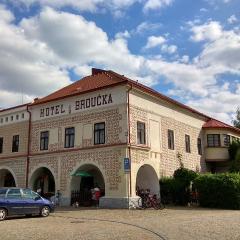 Hotel U Broucka