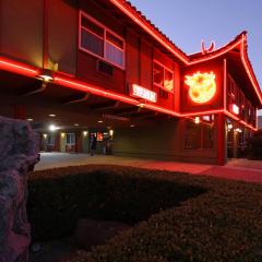 Royal Pagoda Motel Dodger Stadium