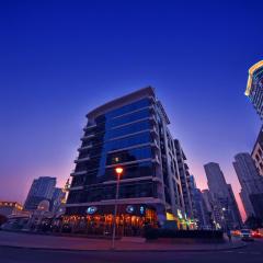 迪拜码头加纳广场公寓式酒店