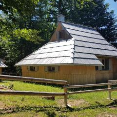 Koča Predilnica Velika Planina