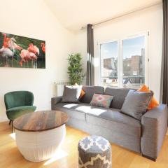 Les Lilas Serviced Apartments