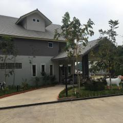 班康卡臣桑贞花园度假屋
