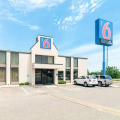俄克拉荷马城南6号酒店