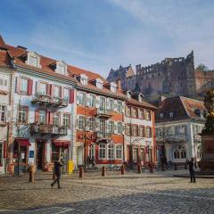 Wohnen unter dem Schloss