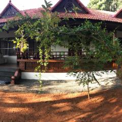 Kerala Heritage Villa
