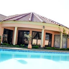 Golden Door Villa