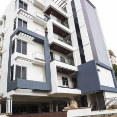 Skyla Serviced Apartments Lotus Pond Jubilee Hills