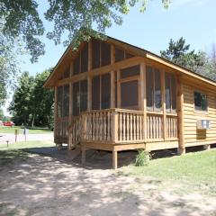 Neshonoc Lakeside Camping Resort