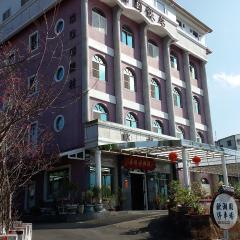瑞里渡假村欧湘园饭店 