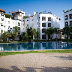 Appartement Luxe Marina Agadir