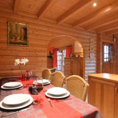 Charming Chalet with Private Garden in Stavelot