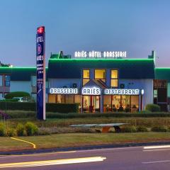 Brit Hotel Ariès, Argentan