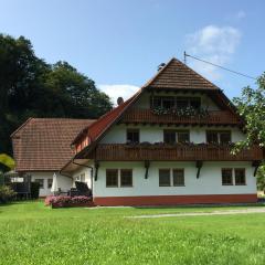 Hof hinter der Mühle