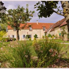 B&B le bourg d'Aunou, petit déjeuner compris