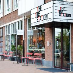 Conscious Hotel Amsterdam City - The Tire Station