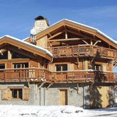 Odalys Chalet Levanna Orientale