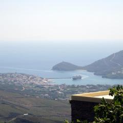 Villa Pergola Andros