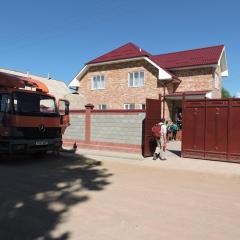 Guest House Ulukbek