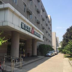锦江之星西安科技二路软件园酒店