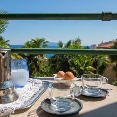 Piano Nobile & Penthouse in Villa Near Beach