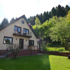 Holiday home with garden in Hellenthal Eifel