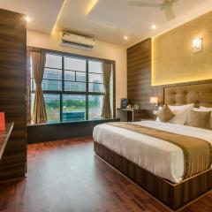 Hotel BKC Inn - Near Trade Center, Visa Consulate