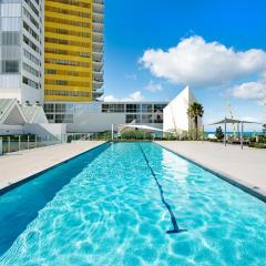 布罗德海滩空气ULTIQA公寓式酒店