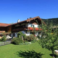 Pension mit Bergblick in Inzell