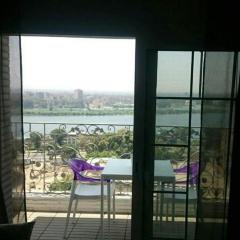 Luxury Nile Maadi Cairo Apartment